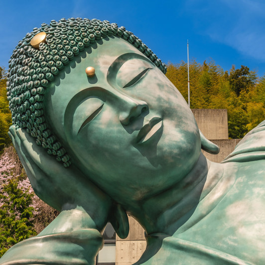 Kyushu Fukuoka Buddha