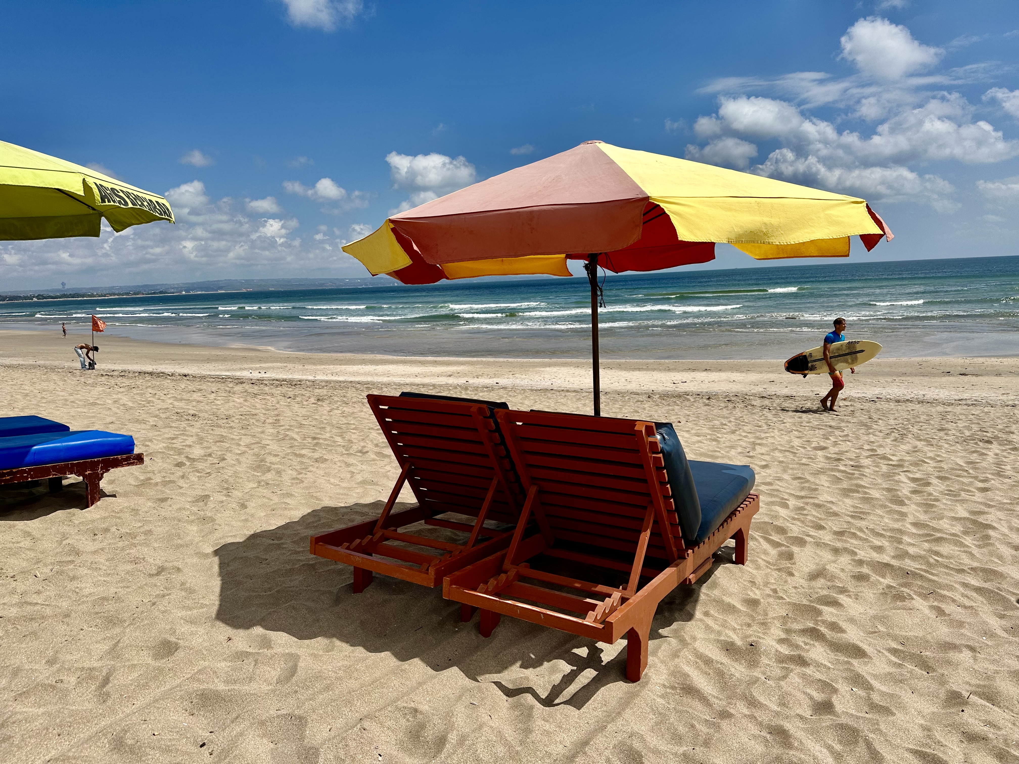 Puri Raja Legian Beach Infront