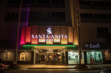 Hotel Santa Anita Exterior