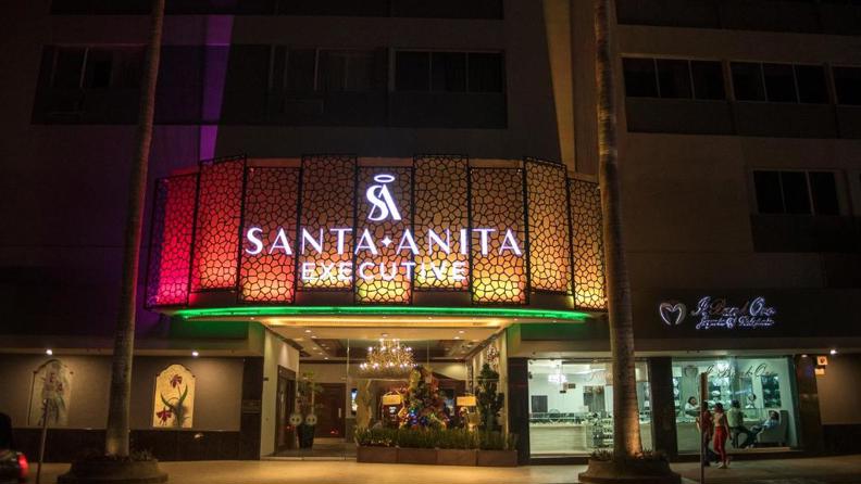 Hotel Santa Anita Exterior