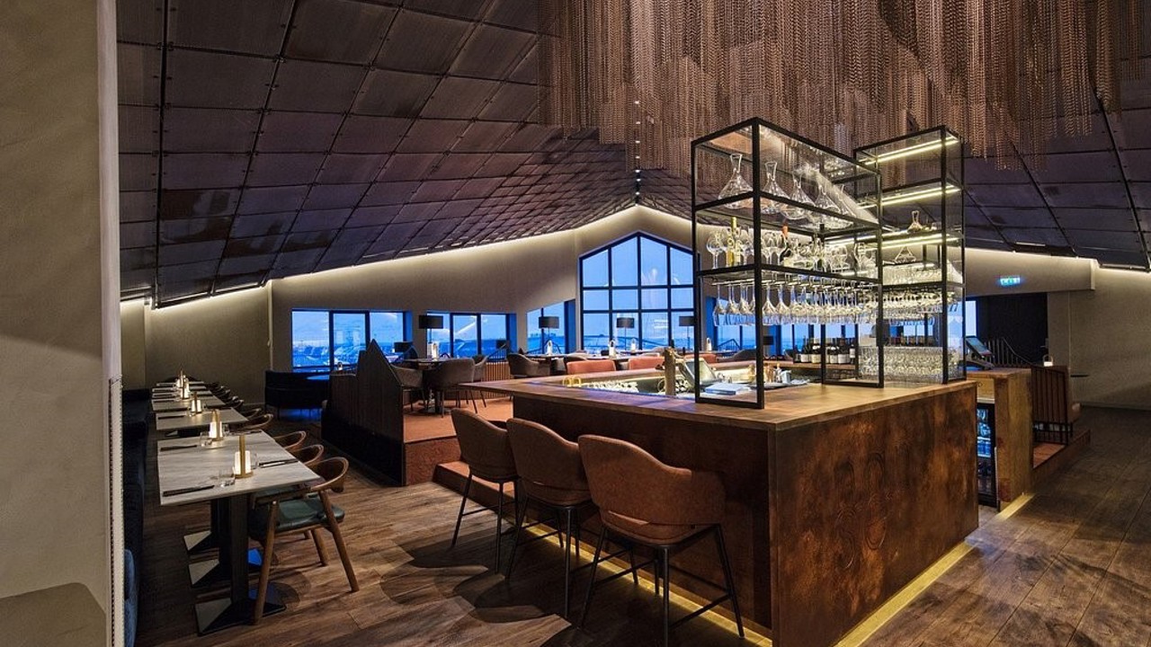 Radisson Blu Polar Hotel Restaurant Nansen