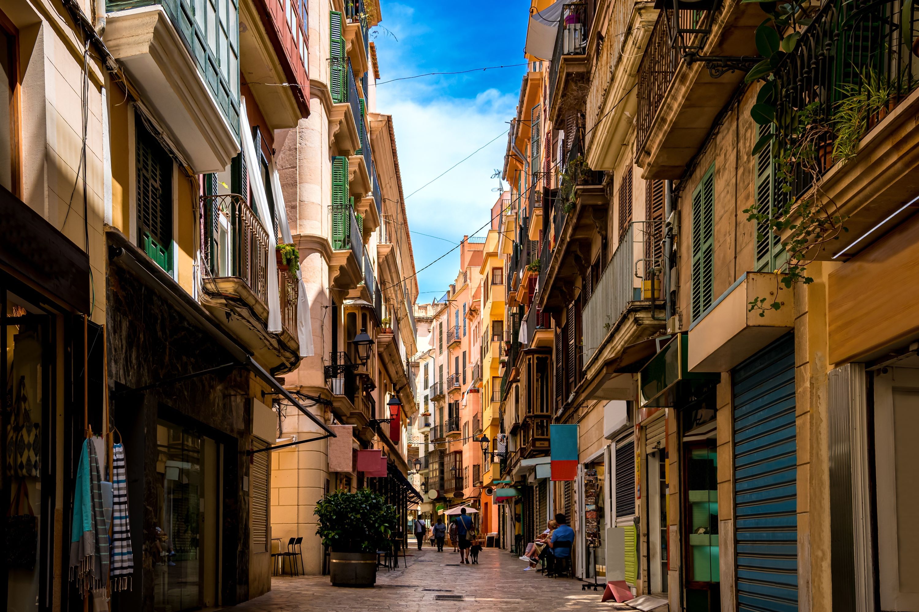 Palma Smalle Gader 2191908435