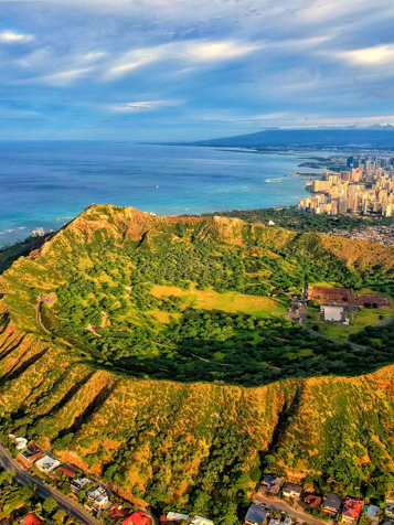 Diamond Head Oahu
