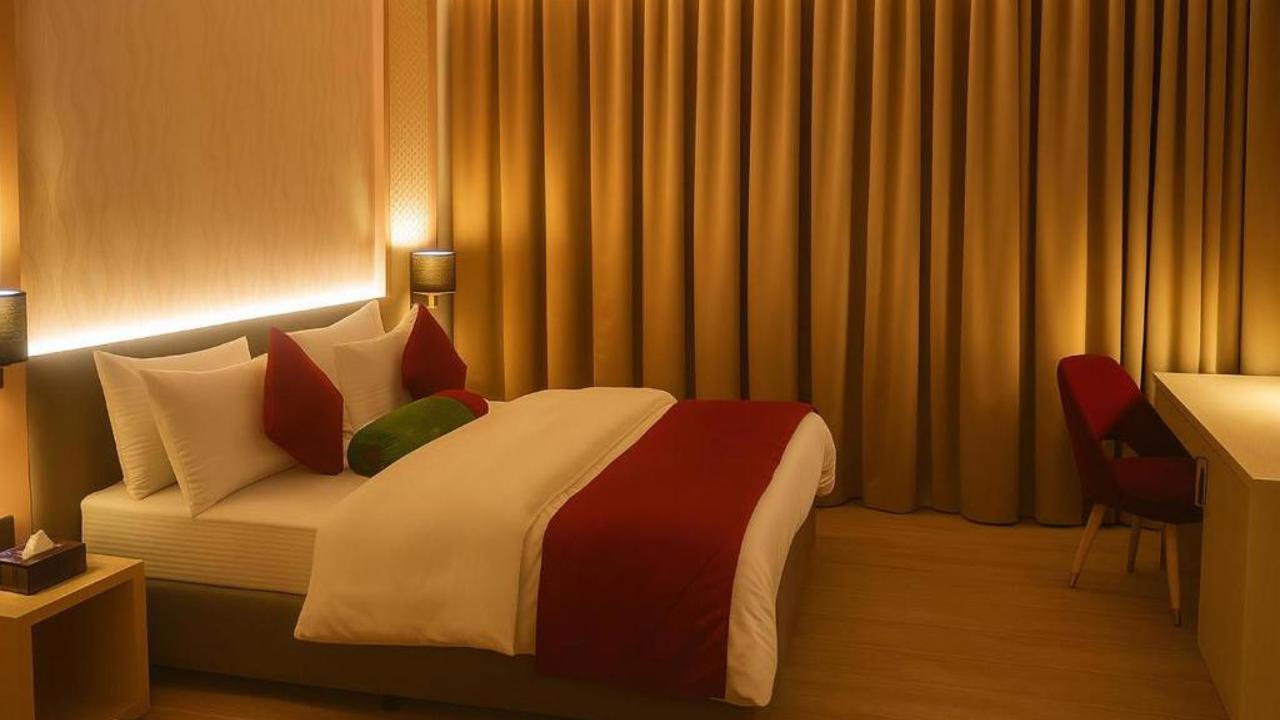 Falaj Daris Standard Room