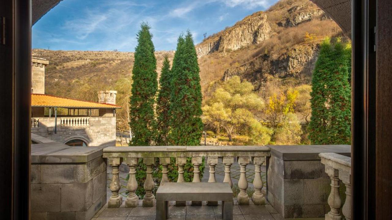 Tufenkian Avan Dzoraget Hotel View