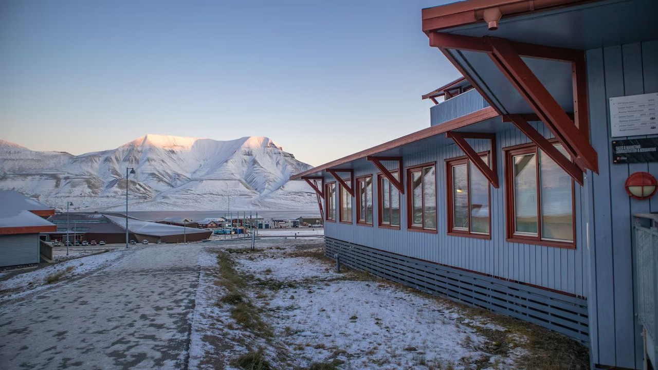 Radisson Blu Polar Hotel Ext