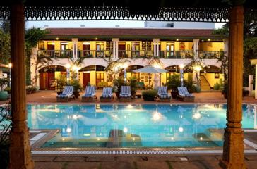 The Bangala Udendørs