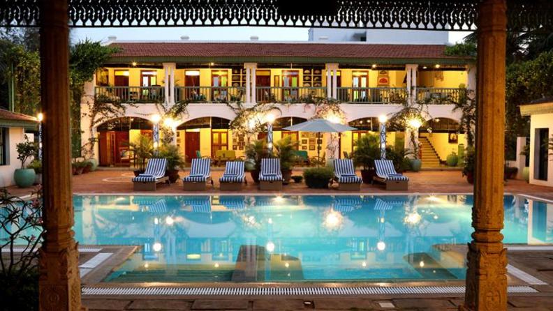 The Bangala Udendørs