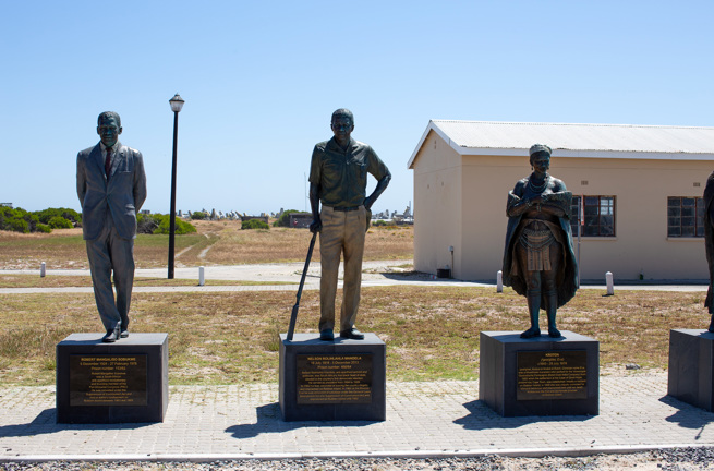 Sydafrika 2025 Cape Town Mandela Robben Island