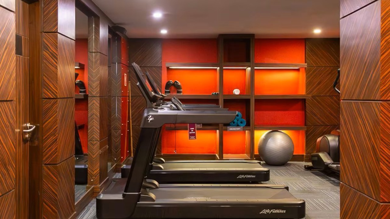 Fitness The Residency