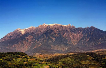 Mount Kinabalu