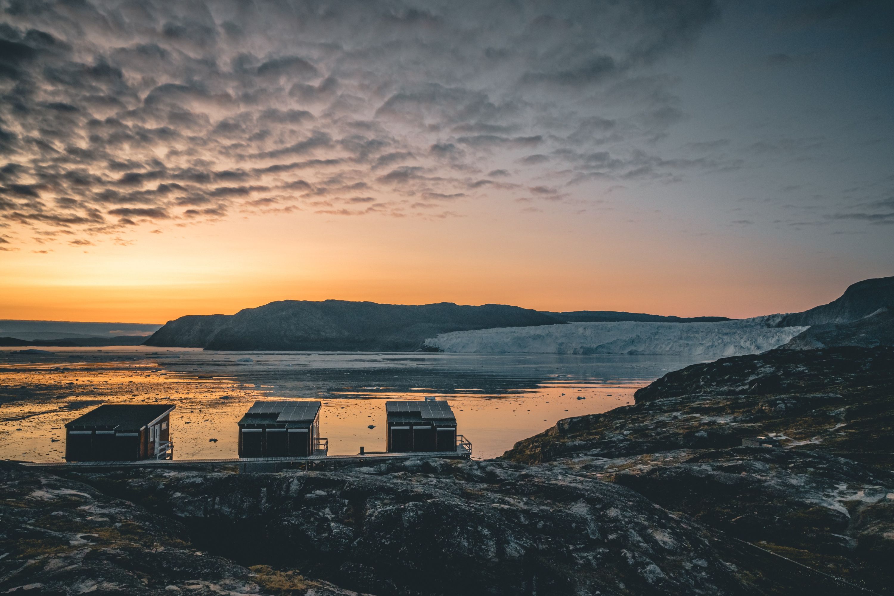 Eqi Glacier Lodge 1570549189