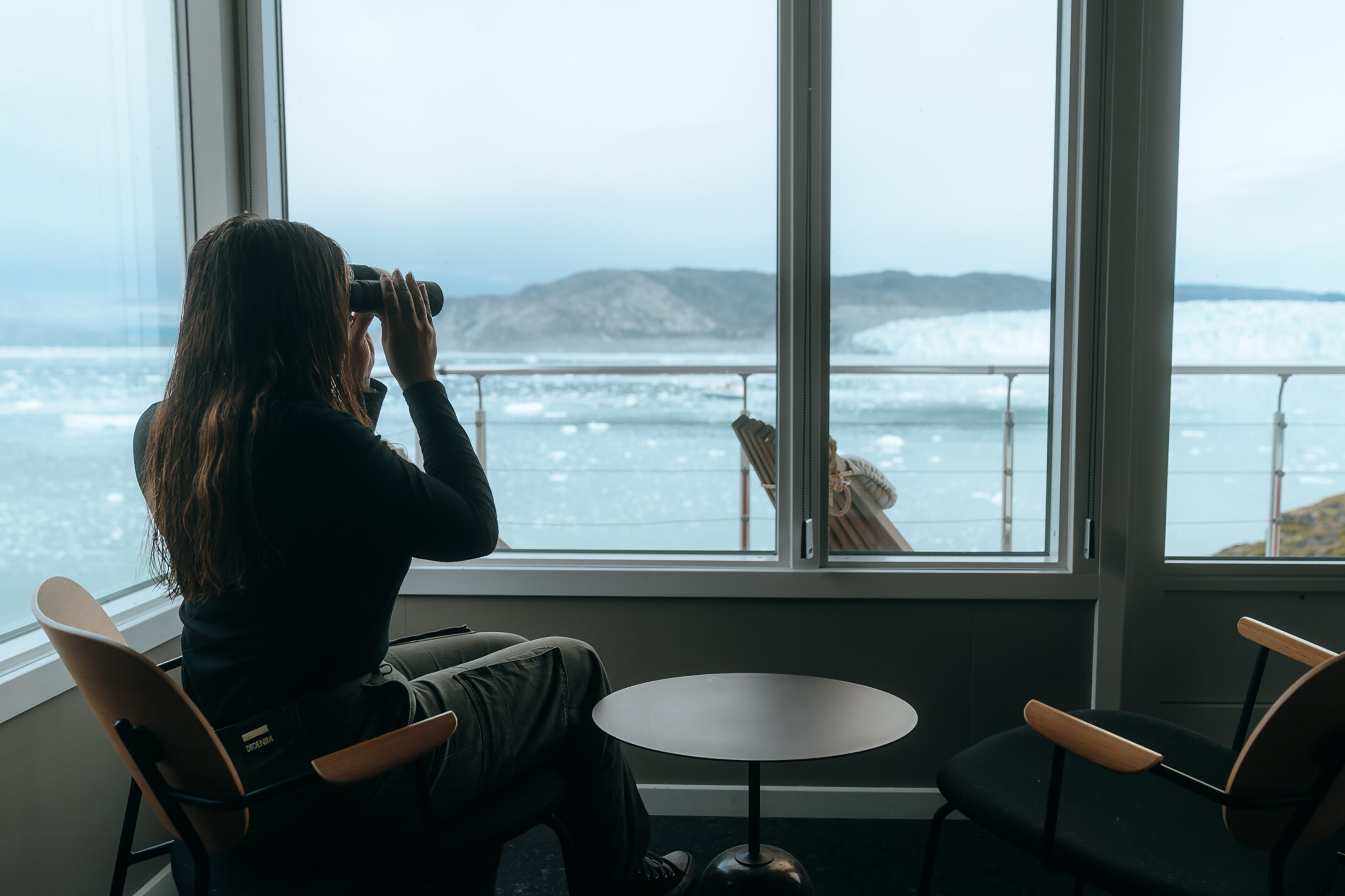 Glacier Lodge Eqi Comfort Deluxe 2