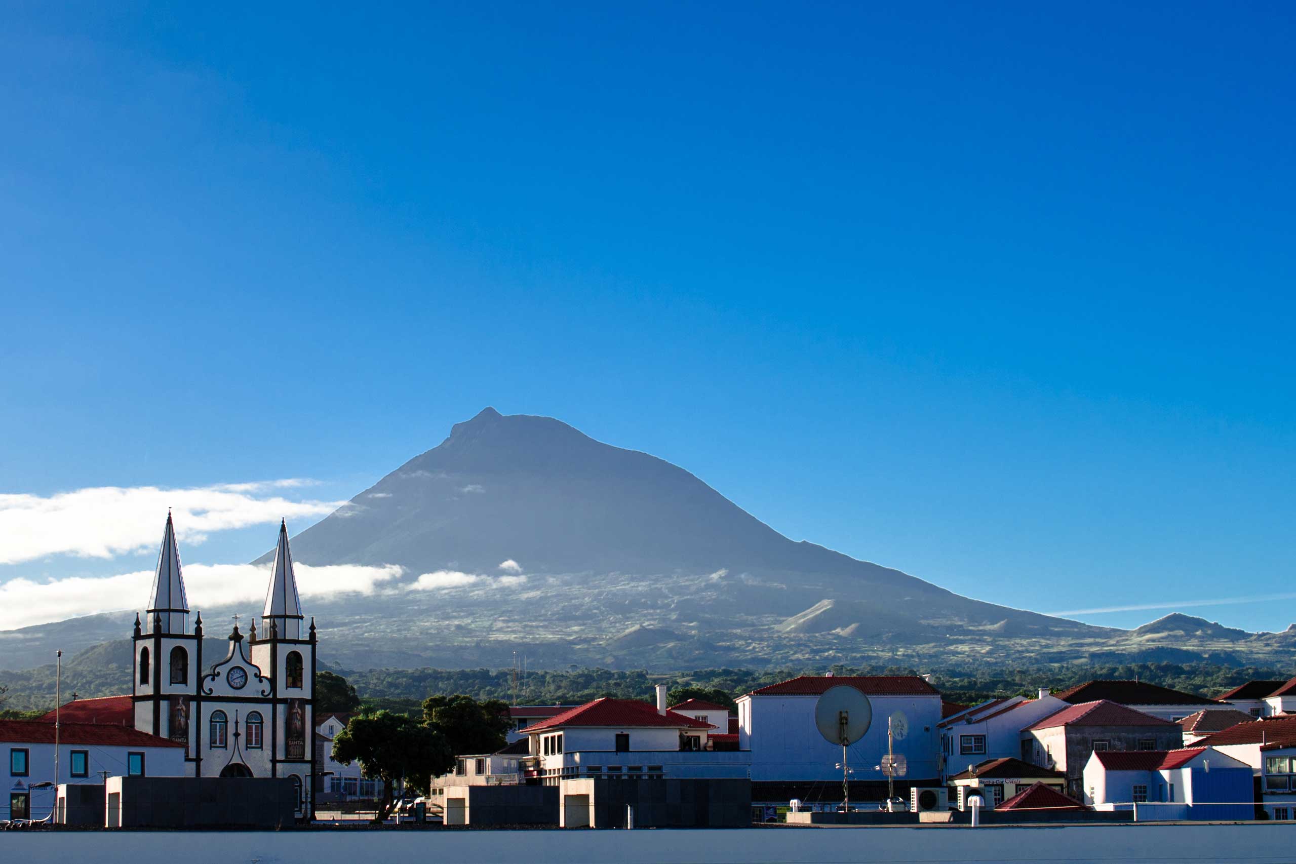 Portugal Azorerne Pico Vulkan 02 Slider