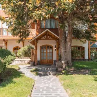 Hotel Le Village Exterior