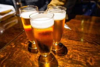 Sapporo Øl