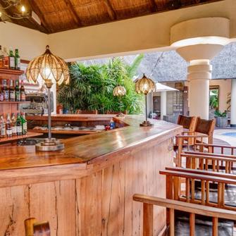 Ilala Lodge Hotel Bar