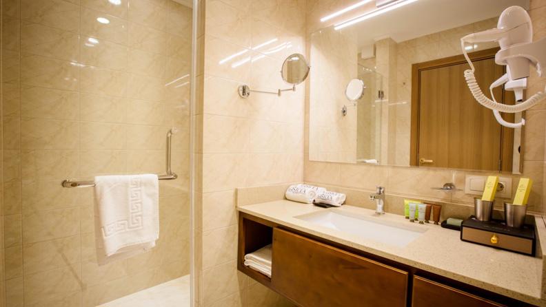 Gistola Badeværelse