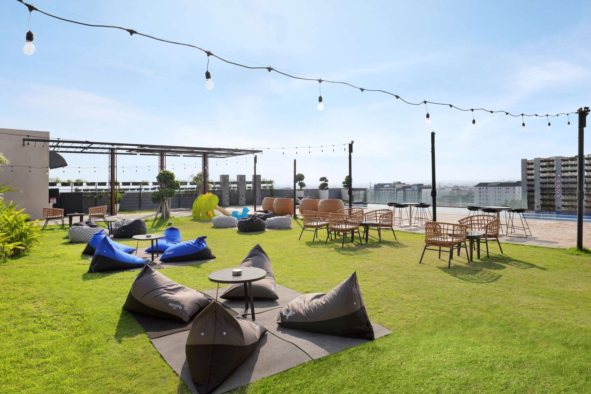 Novotel Suites Yogyakarta Malioboro Rooftop