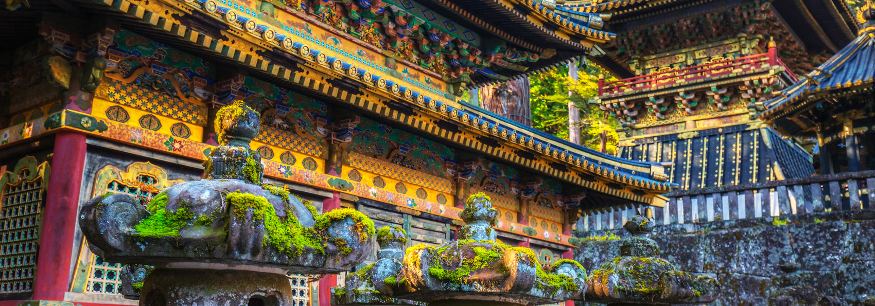 Nikko Toshogu Shrine 01