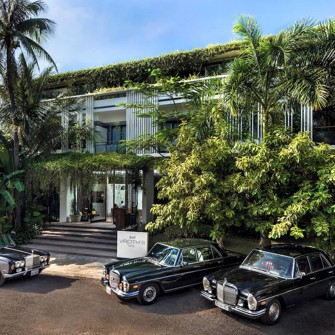 Hotel Bygning Viroth´S Hotel