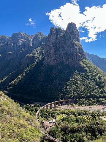 Med de bedste udsigter på udsigtsvognene 