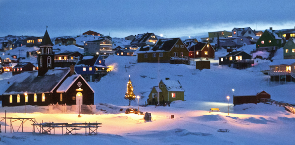 Ilulissat Christmas GT 474228734