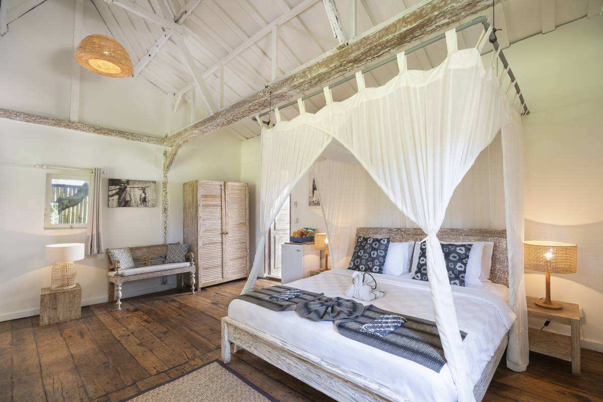 bali - gili-øerne - Gili_eco_1_bedroom_bungalow_bedroom_01