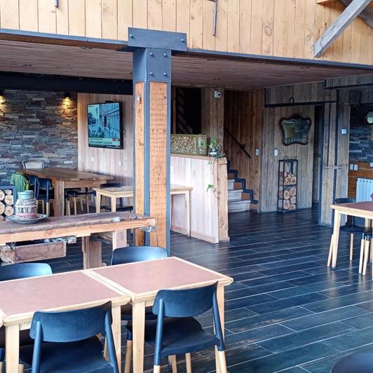 Hosteria Las Cumbres Restuarant