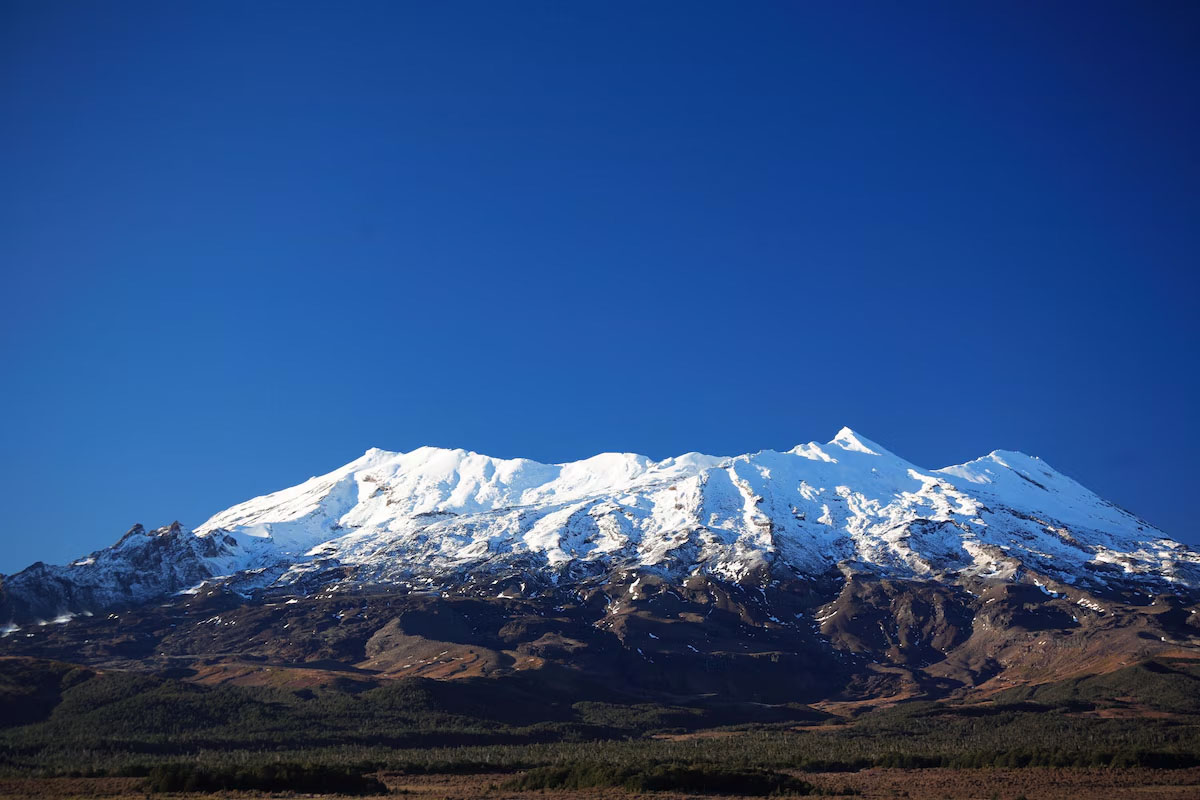 The Park Hotel Ruapehu Bjerg 02