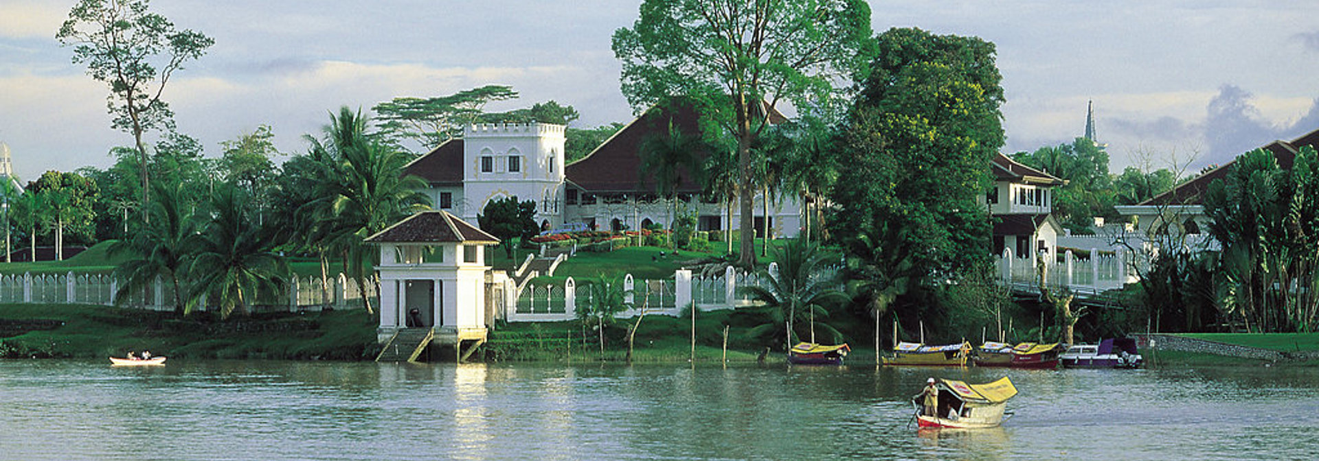 Sarawak Kuching Astana