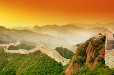 kina - den kinesiske mur_18