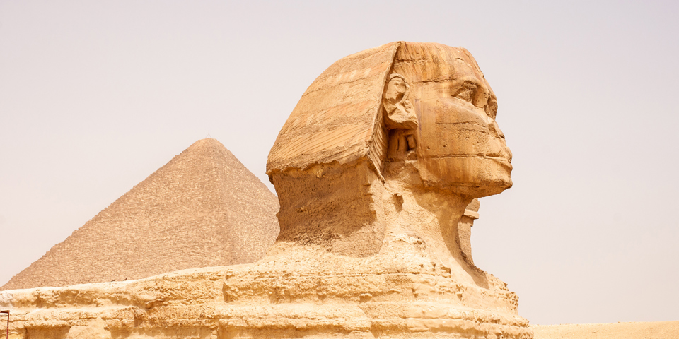 Giza Sfinks As 279725576