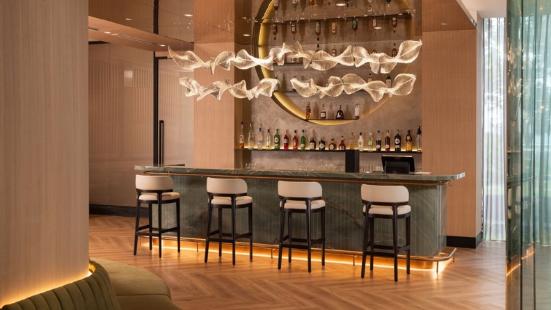 St Giles Wembley Penang Bar