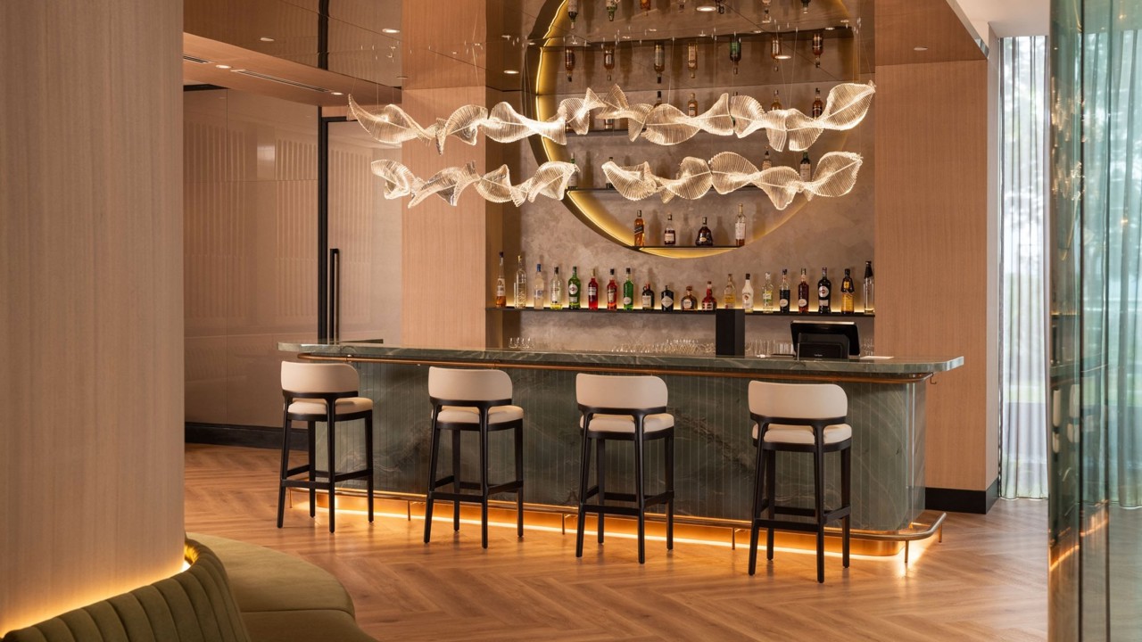 St Giles Wembley Penang Bar