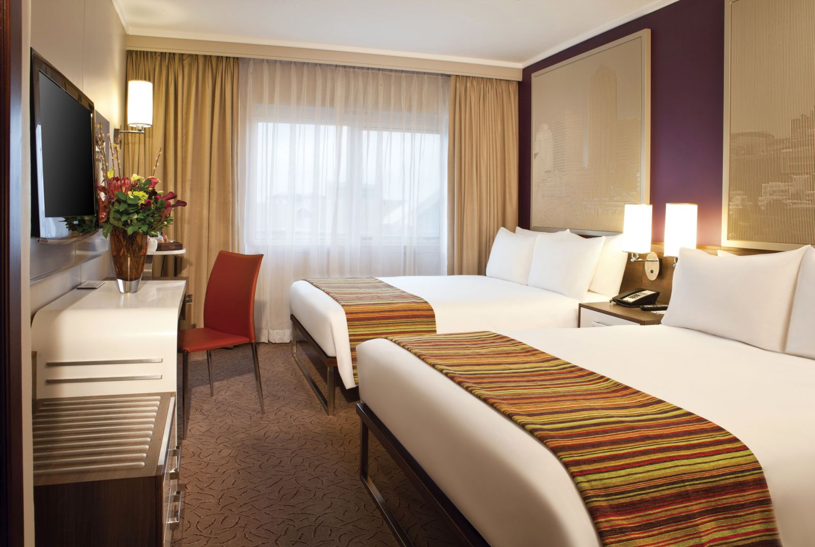 Garden Court Sandton City Vaerelse 2 Beds