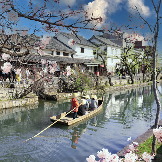 Kurashiki Kanal01