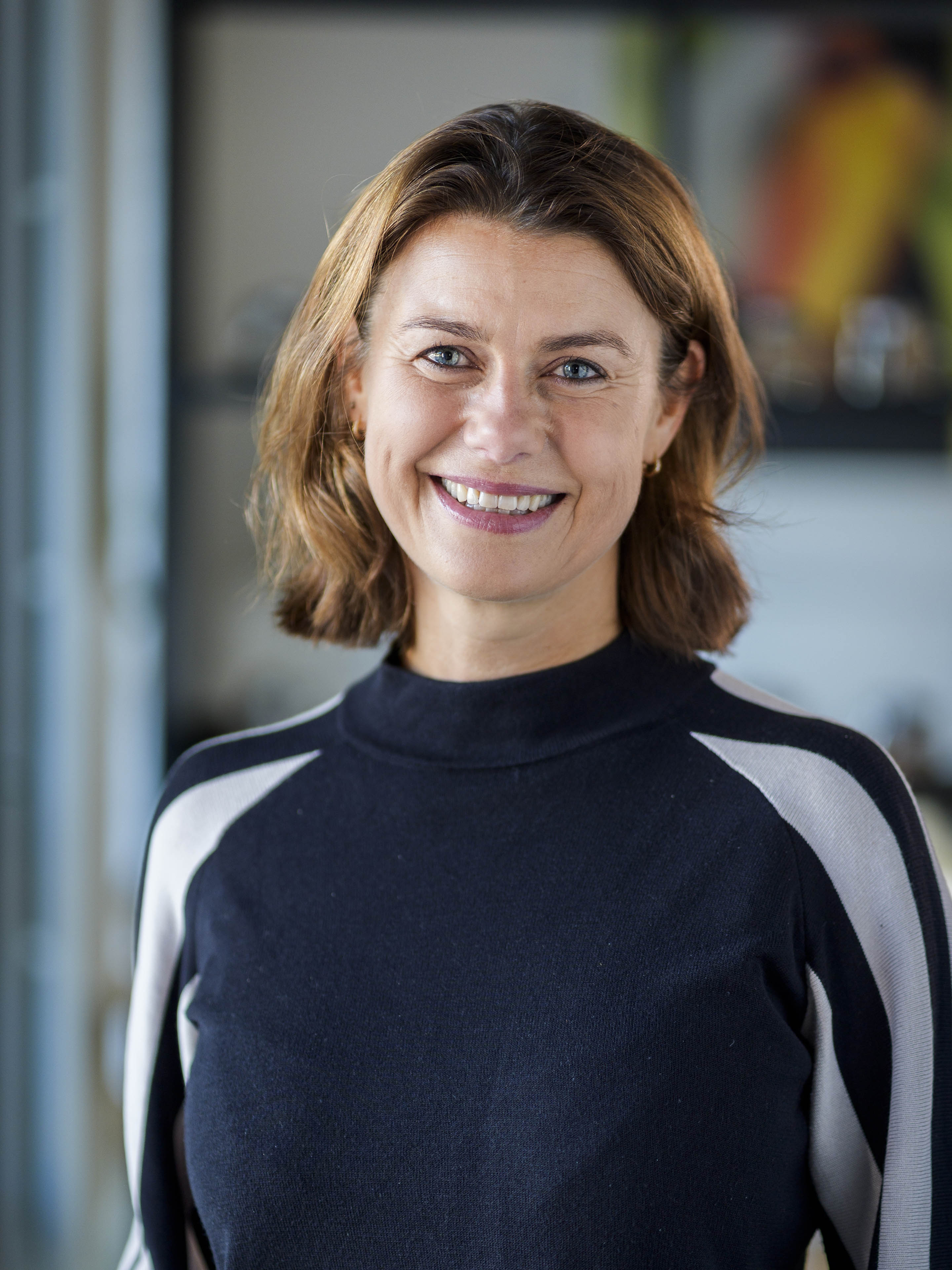 Katja Kelstrup Hansen