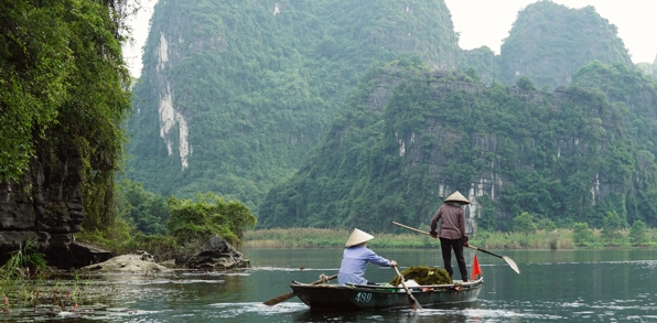 Vietnamsere Kajaker I Phong Nha 2417065163