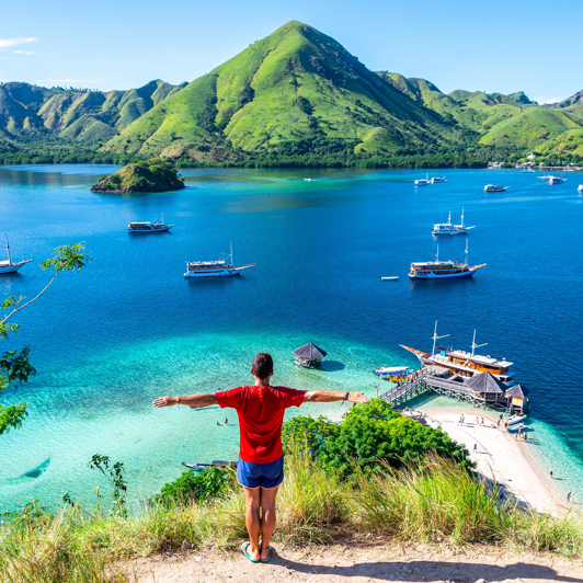 Komodo National Park Kelor Island 2302425167