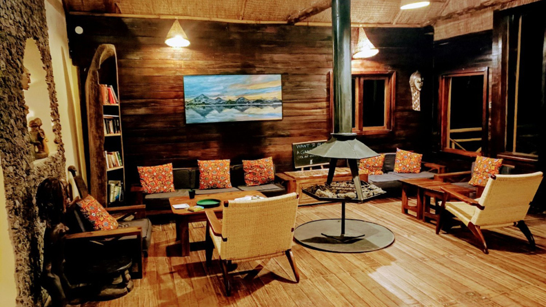 Mutanda Lake Resort 5