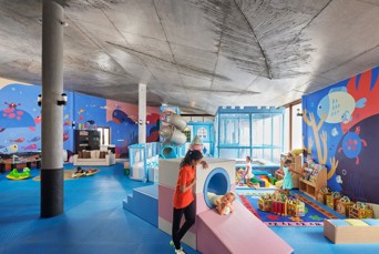 Cinnamon Bentota Beach Kids Club