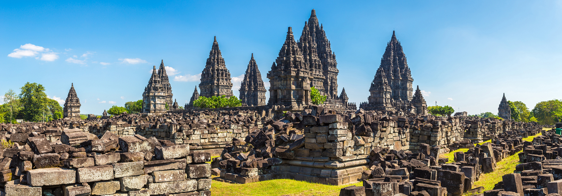 Prambanan Temple AS 470748109 Slider
