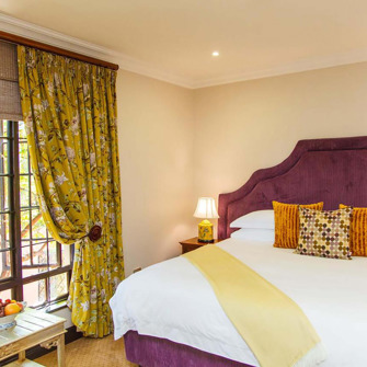 Pretoria Ivory Manor Bvoutique Hotel Vaerelse 02
