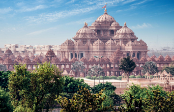 Delhi Akshardham Templet 1169806246