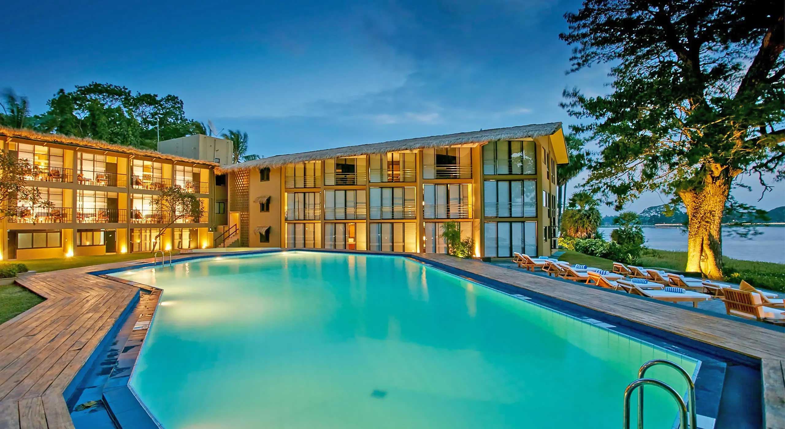 EKHO Safari Tissa Hotel