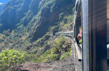 Mexico Kobberkloeften Chepe Express Togrejse (3)