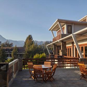 Terasse Jiwa Jawa Resort