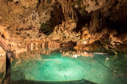 Mexico Cozumel Cenote 01