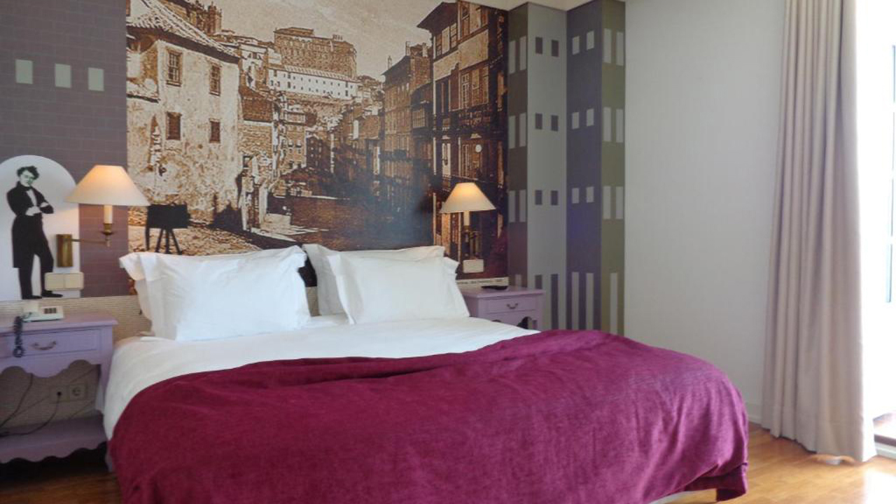 Forrester Essence Douro Hotel 10